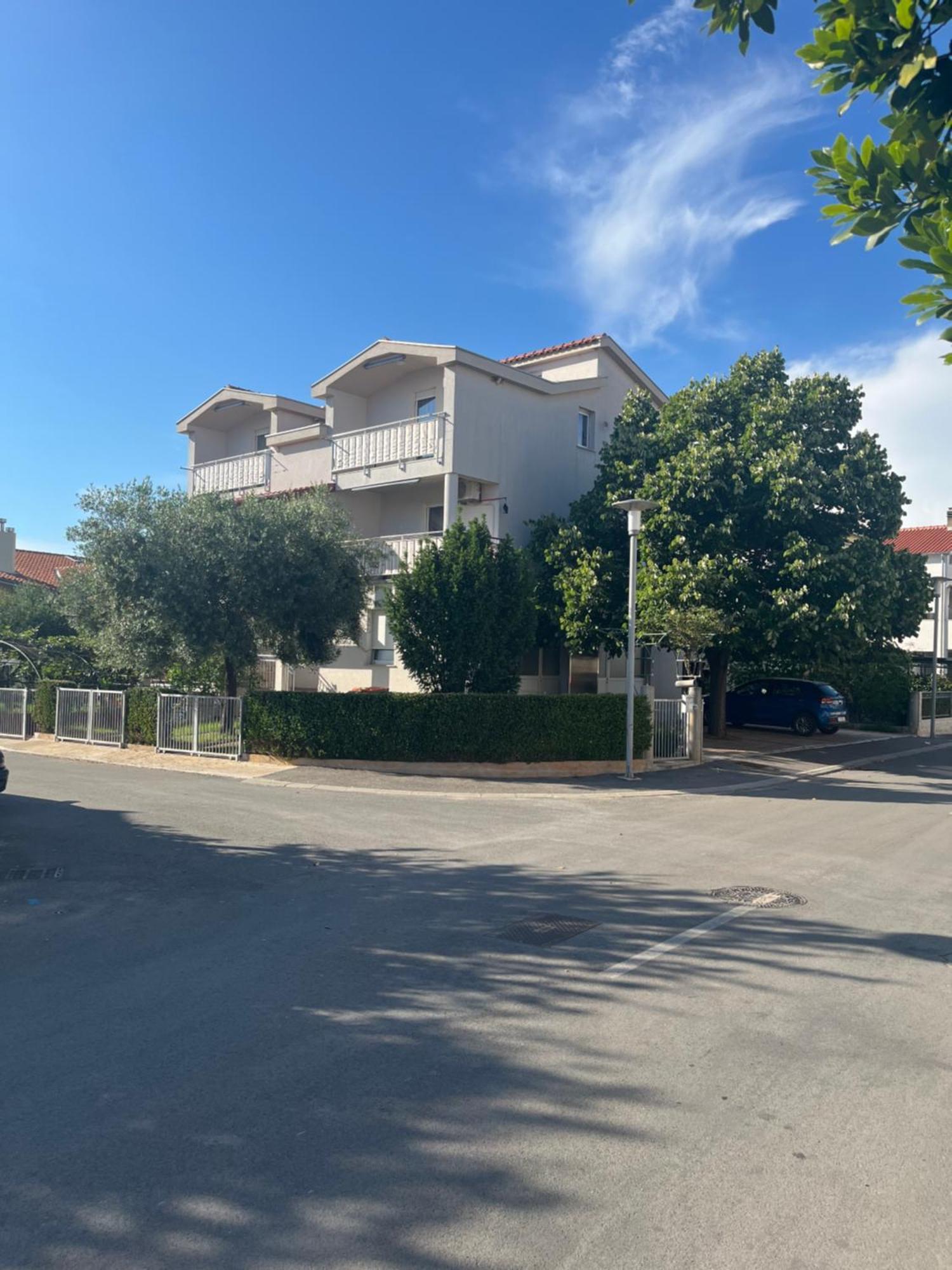 Lipa Apartman Zadar Ngoại thất bức ảnh