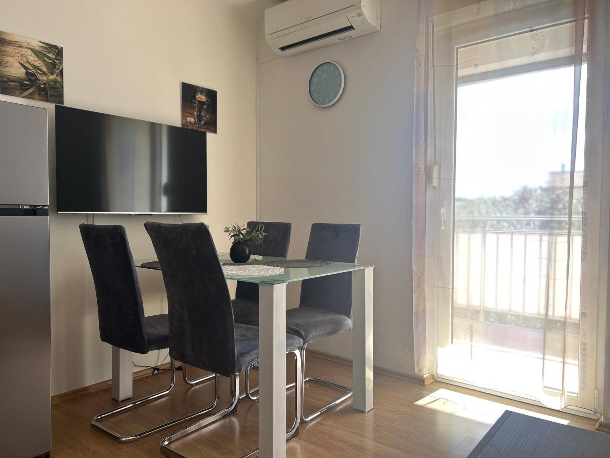 Lipa Apartman Zadar Ngoại thất bức ảnh