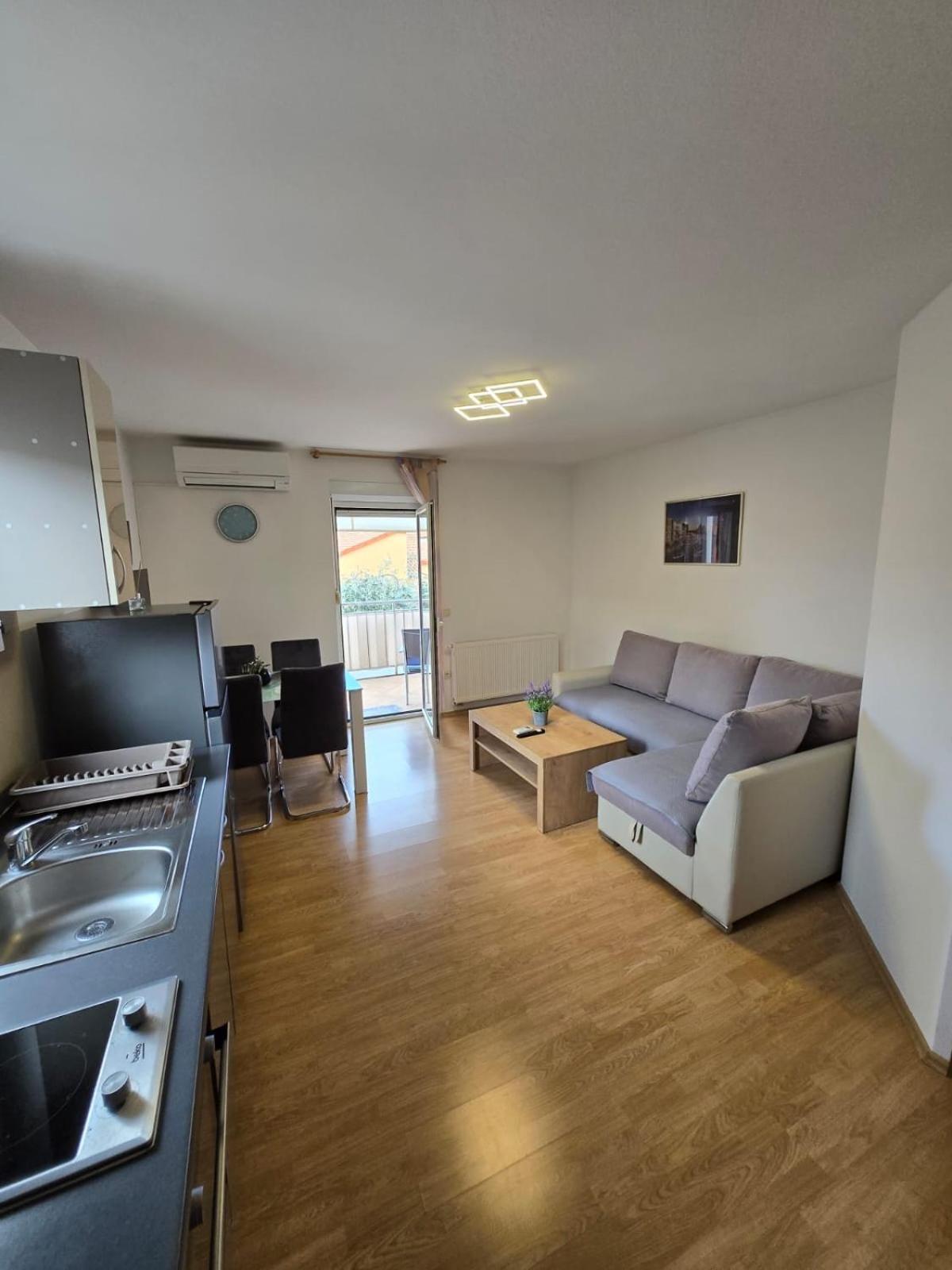 Lipa Apartman Zadar Ngoại thất bức ảnh