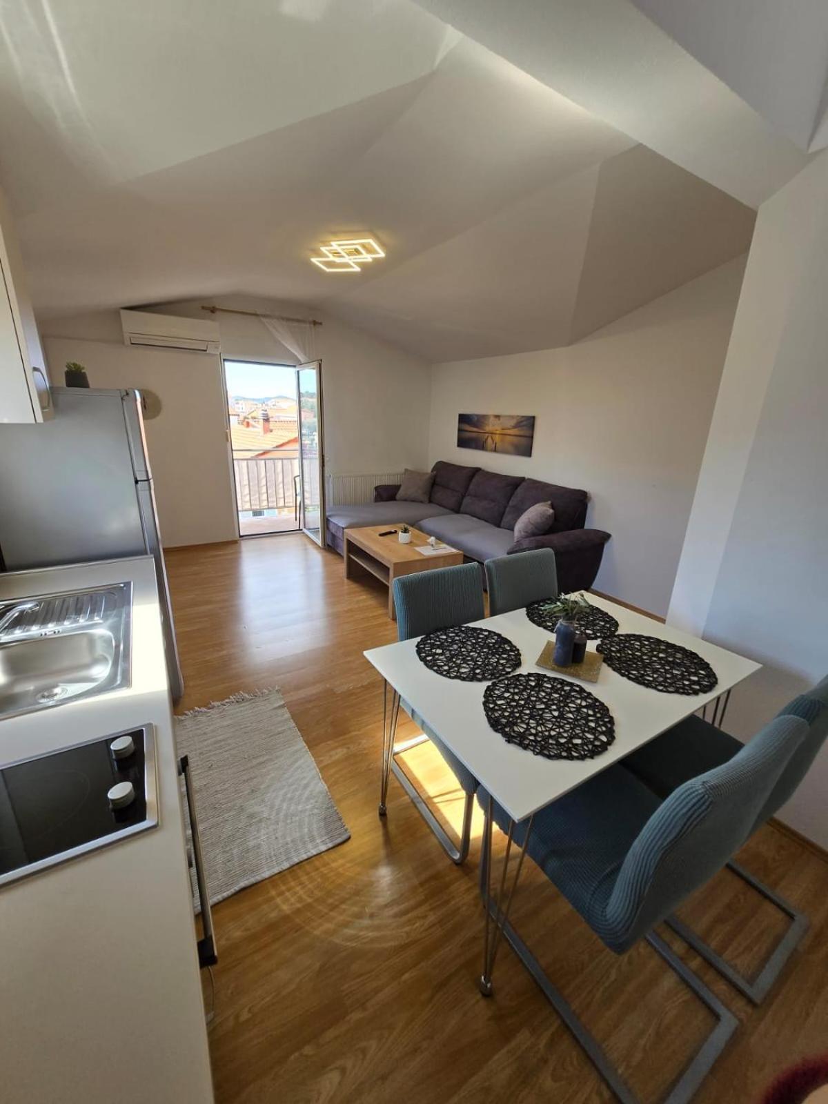 Lipa Apartman Zadar Ngoại thất bức ảnh